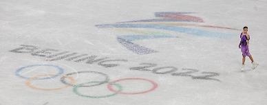 ​[2022 베이징 동계올림픽] 영국 매체 발리예바, 개막 전 도핑 검사서 문제 보여