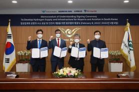 Airbus partners with KAL and other companies to establish airport infrastructure for hydrogen planes