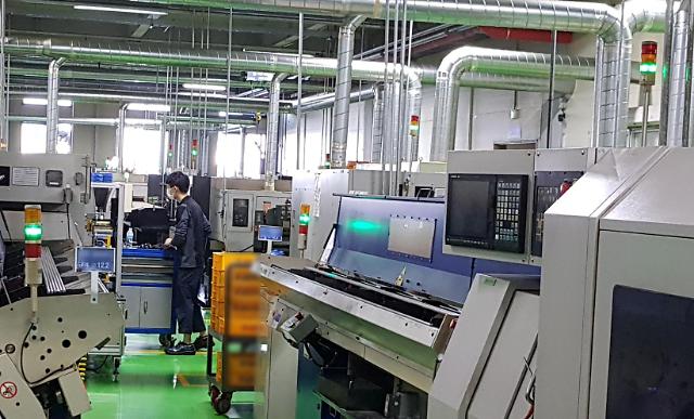 韩十年间制造业工作岗位净增长放缓 就业低迷或长期持续
