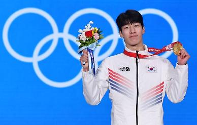 [2022 베이징 동계올림픽] ​황대헌·이준서, 28년 만에 500m 금메달 도전