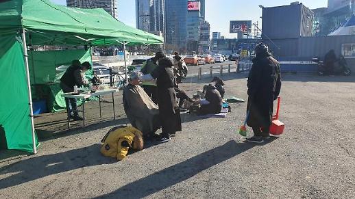 [선진국의 그늘]시설 중심 노숙인 정책…인권 보호는 없었다