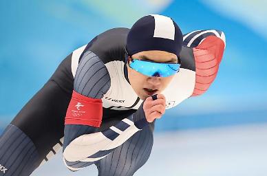 [2022 베이징 동계올림픽] 차민규, 평창에 이어 베이징에서도 은메달