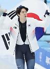 [2022 베이징 동계올림픽] 차민규, 스피드스케이팅 男 500ｍ 평창 이어 2회 연속 은메달