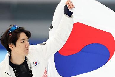 [2022 베이징 동계올림픽] 빙속 은메달·컬링 2연승, 12일 은반 수놓은 대한민국