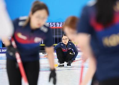 [2022 ​베이징 동계올림픽] 반환점 돈 올림픽… 남은 일주일은 팀 킴이 책임진다