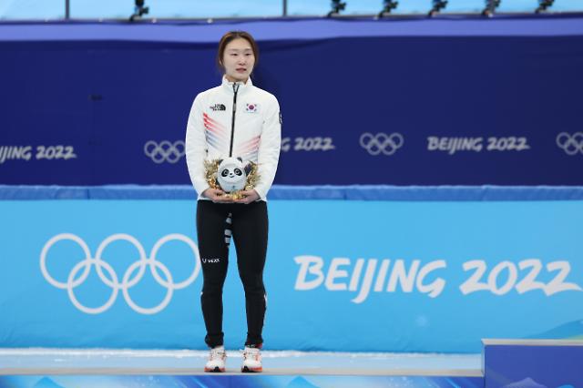 冬奥会赛程过半韩国队暂居奖牌榜第15位