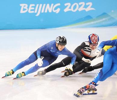 ​[2022 베이징 동계올림픽] 중국 다시 만난 황대헌...쇼트트랙 500ｍ 준결승 대진은?