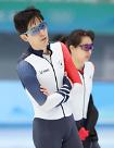[2022 베이징 동계올림픽] 이승훈·김민석·정재원, 남자 팀추월 준결승 진출 실패