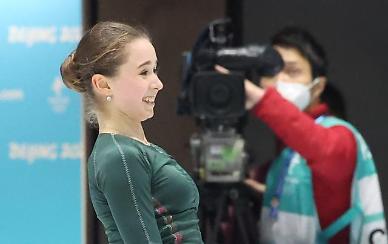 ​[2022 베이징 동계올림픽] 발리예바, 피겨 여자 싱글 출전...CAS, IOC 제소 기각