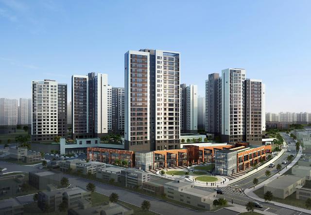 신영, 파주 랜드마크 신영지웰 운정신도시 분양