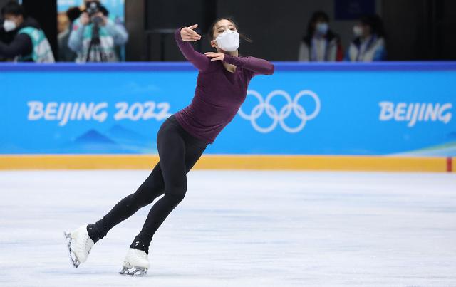 北京冬奥会进入第11个比赛日 韩国花滑女单挑战新的可能