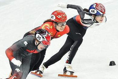 ​[2022 베이징 동계올림픽] 번뜩이는 작전 펼치는 대한민국