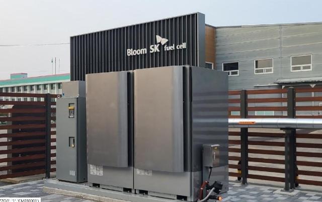 SK ecoplant works with Bloom Energy to produce green hydrogen based on SOEC technology