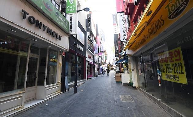 “那些必去的打卡店都没了” 首尔主要商圈空置率空前 