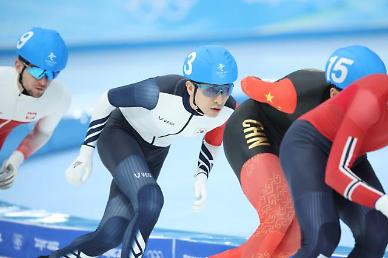 ​[2022 베이징 동계올림픽] 이승훈·정재원, 스피드스케이팅 매스스타트 결승 진출