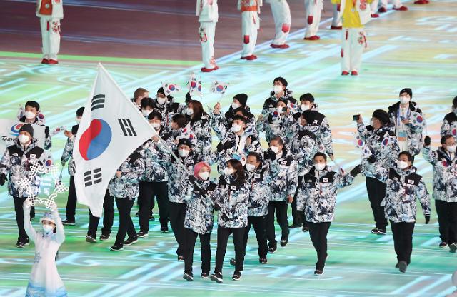 【亚洲人之声】冬奥会争议预示“新型韩中关系”时代到来