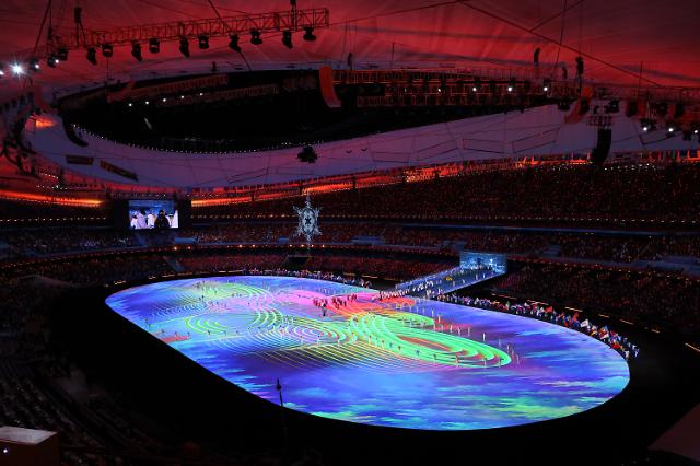 ​[2022 베이징 동계올림픽] 文 "우리 선수 모두 승리자…국민께도 감사"