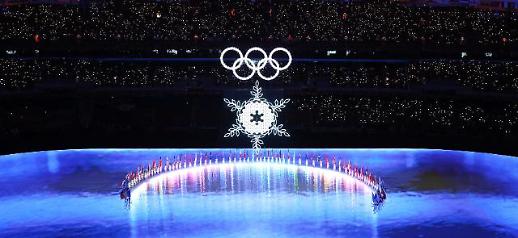 2022北京冬奥会落下帷幕 文在寅发文祝贺韩国队