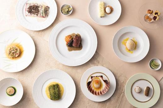 [기수정의 호텔 in] 해외여행 아쉬워…세계 각국 요리 맛보며 대리만족 할래요