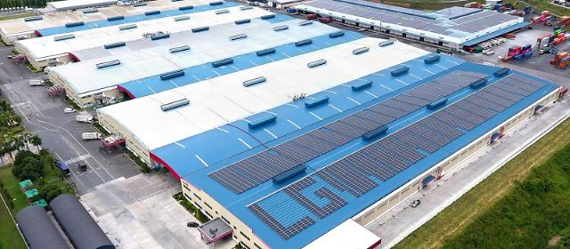 不敌中国竞争者  LG宣告退出太阳能电池板业务