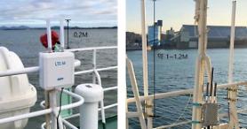 Operational glitch in advanced maritime navigation service requires modification in equipment