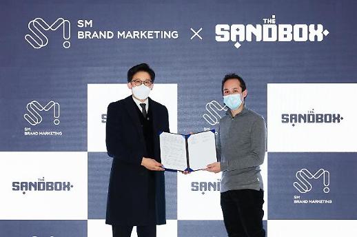 SM partners with metaverse game platform Sandbox to create theme space