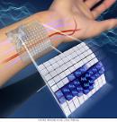 ​Researchers develop inkjet-printed pulse wave sensor for measuring blood pressure