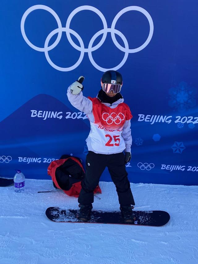 [김호이의 사람들] 스노보드 국가대표 이채운 선수 첫 올림픽이 오징어게임 같았던 이유 