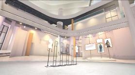 LG Electronics creates large LED wall for home shopping studios
