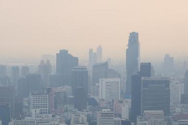 [NNA] 태국, 전국적으로 대기오염 악화