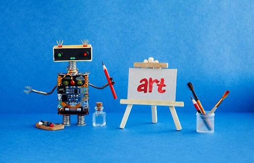 ​[Tech in Trend] ② AI가 만든 작품, 저작권 인정받을까?