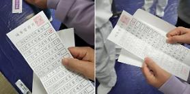 2 ngày trước cuộc bầu cử tổng thống Hàn Quốc…Những tranh cãi xung quanh khâu quản lý yếu kém của quá trình bỏ phiếu sớm