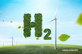 Researchers develop nonprecious earth material-based catalyst for mass production of green hydrogen