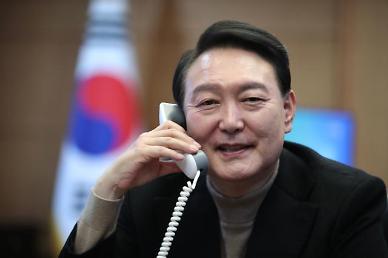 [외국에서 온 축전] 윤석열 당선인 미·일과 관계 발전 기대