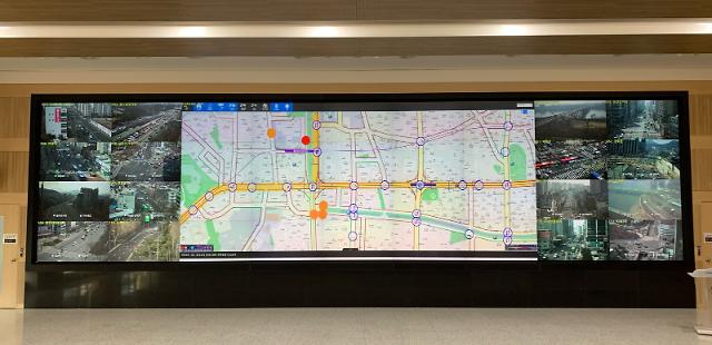 ​S. Korea starts traffic light information service for Kakaos smartphone navigation app