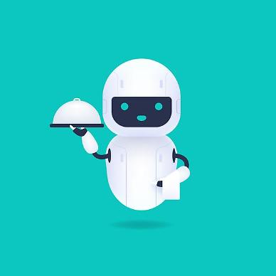 KT partners with unmanned food ordering service developer to popularize AI service robot