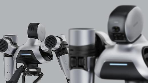 로봇 기술력 뽐낸 네이버랩스...국내 로봇 시장 경쟁 본격화