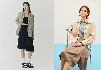 봄이 왔나봄 따뜻한 봄바람에 패피들 설렌다