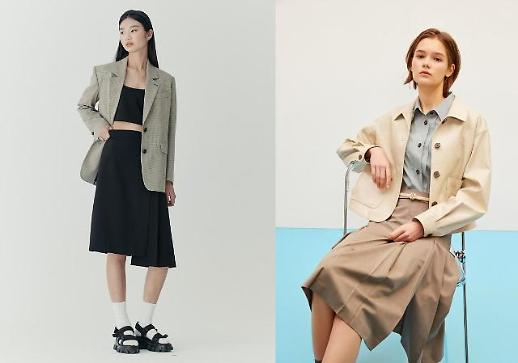 봄이 왔나봄 따뜻한 봄바람에 패피들 설렌다