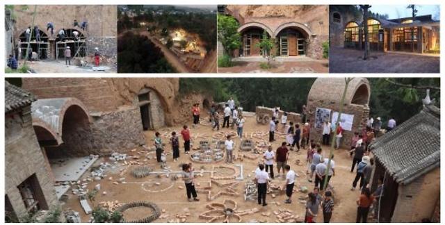 ​Chinese village community space wins grand prize at Seouls Human City Design Award