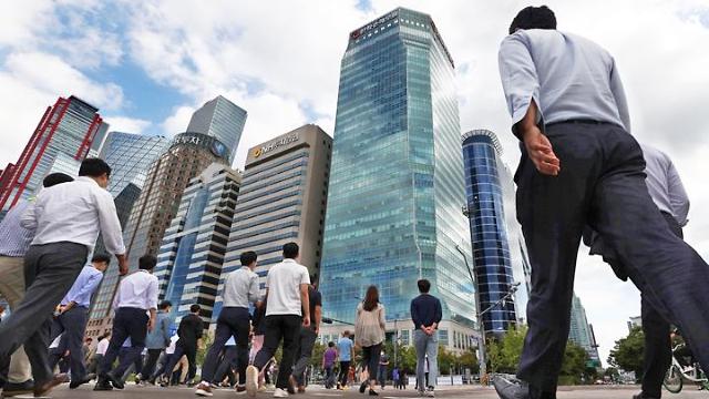 羡慕了！21家企业去年员工平均年薪超1亿韩元