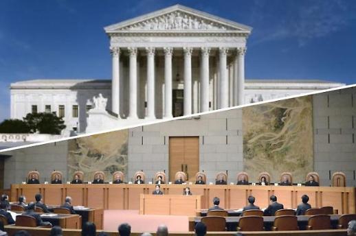 최고법원은 2% 사건만 판단...미국·영국 등 법률선진국 상고심 제도는