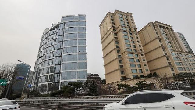 “The Penthouse清潭”连续两年成韩国最贵公寓