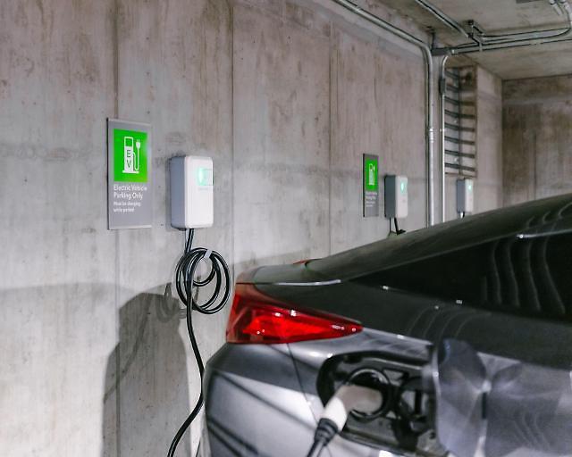 SK E&S acquires U.S. EV charging solution provider EverCharge