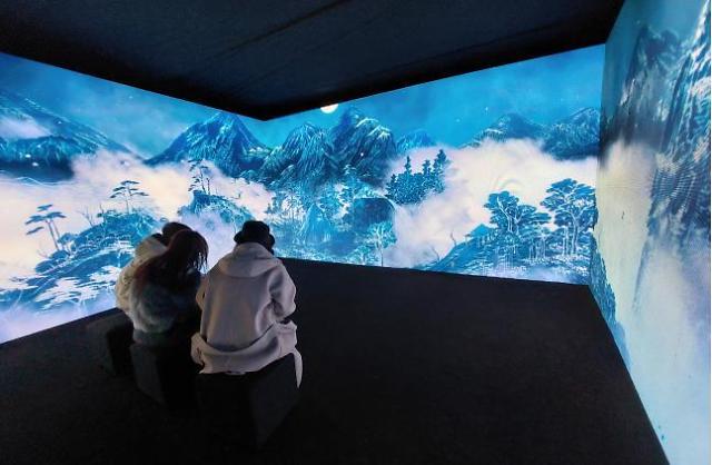 纪念韩中建交30周年 韩国文化展览在北京举行