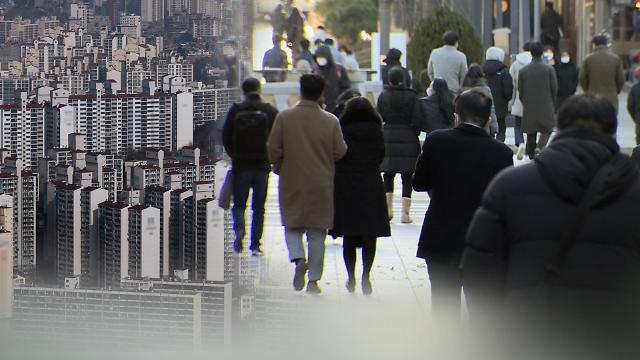 韩地区发展失衡愈演愈“劣” 首尔京畿道财产在全国占比超六成