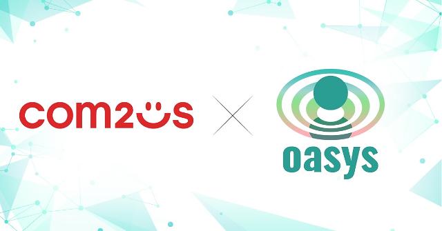 Com2uS joins Oasys gaming blockchain designed to build decentralized metaverse