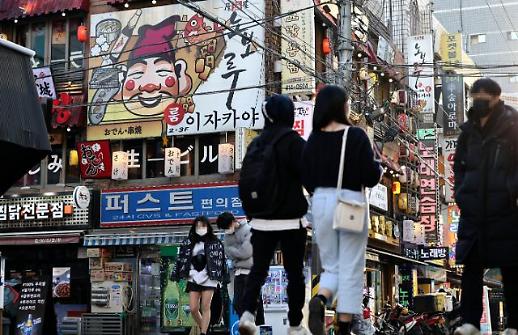 政府放宽部分防疫措施 3月韩消费者重拾经济增长信心
