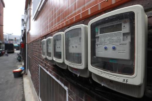 韩政府决定冻结二季度电价