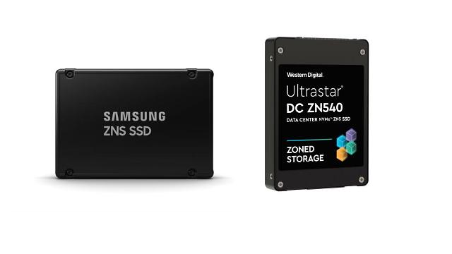 Samsung partners with Western Digital to lead standardization of zoned storage technology 